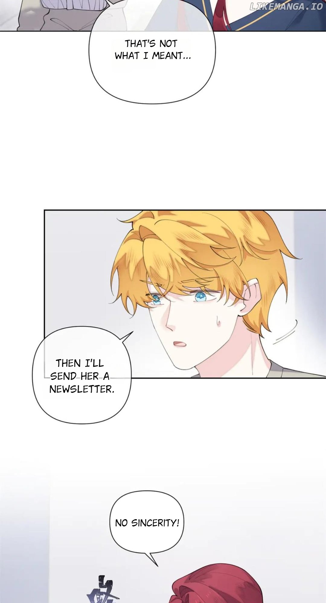 Her Marriage Was Called Off at Daytime, the Cutely Fierce Commander Asked Her For a Hug at Night Chapter 81 - page 10